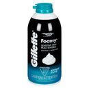 GILLETTE - SHAVE FOAM SENSITIVE SKIN 311GR