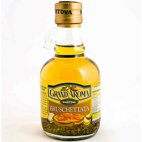MANTOVA - GRAND AROMA BRUSCHETTA 250ML