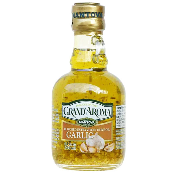 MANTOVA - GRAND AROMA GARLIC 250ML
