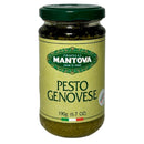 MANTOVA - PESTO GENOVESE 190GR