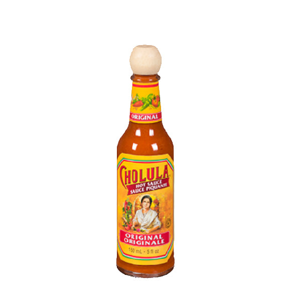 CHOLULA - HOT SAUCE ORIGINAL 150ML