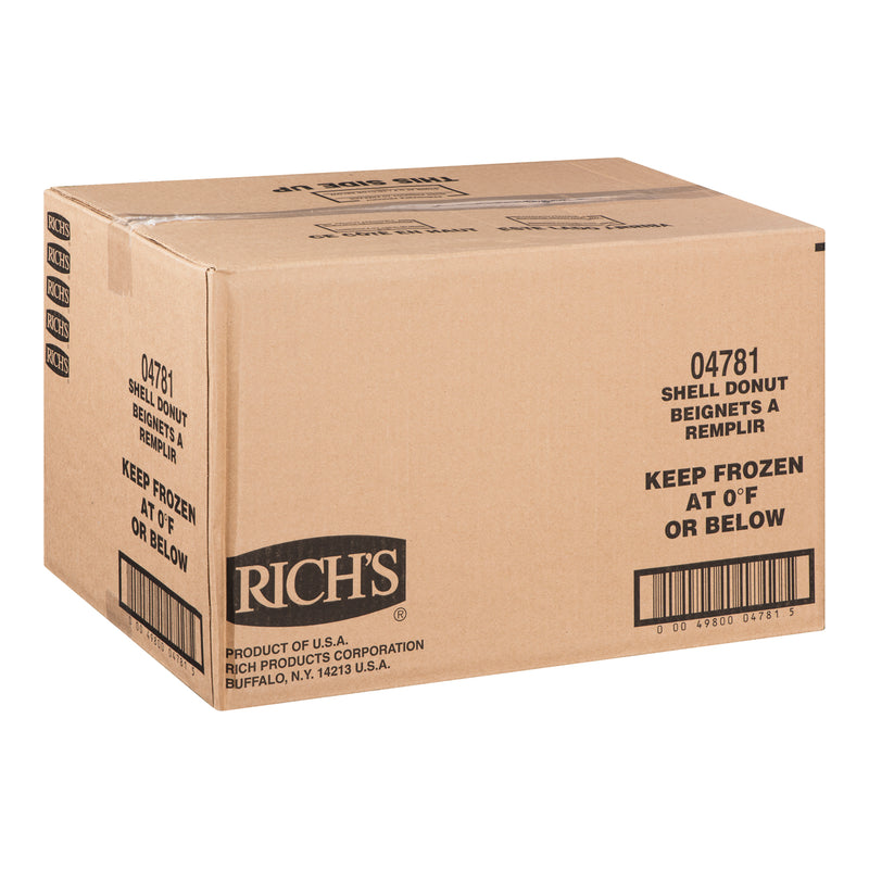 RICHS - DONUT SHELL 96x64 GR