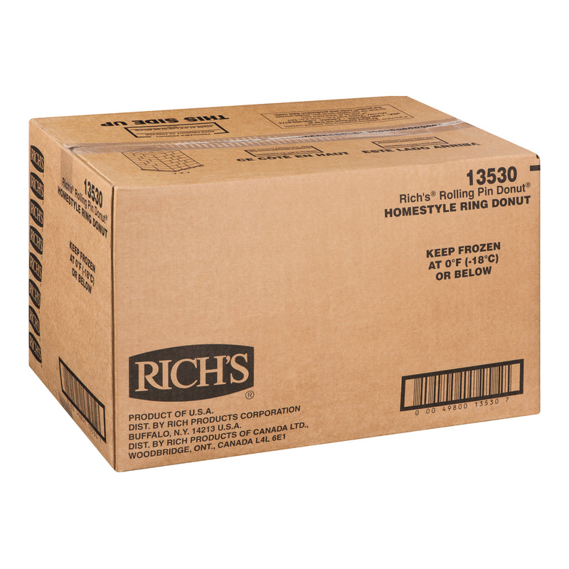 RICHS - HOMESTYLE RING DONUT 84x59 GR