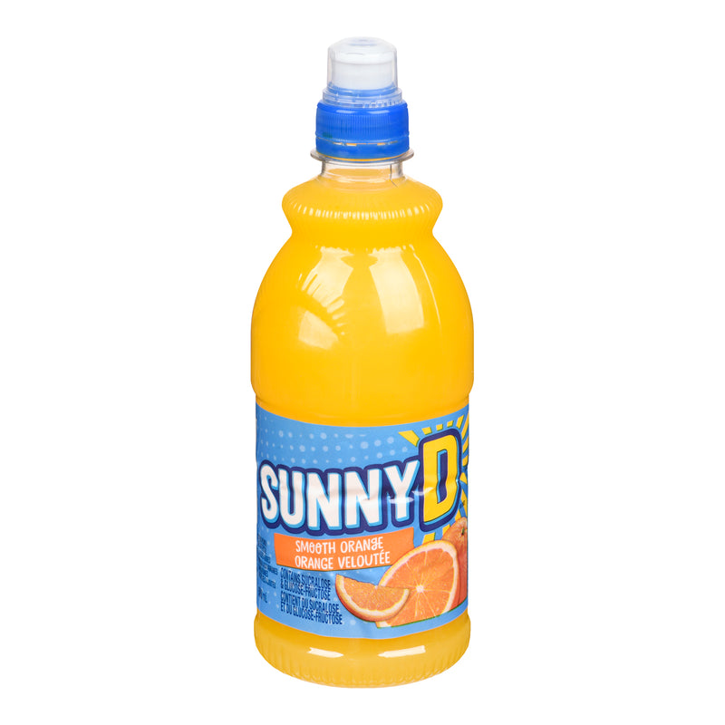 SUNNY D - SMOOTH ORIGINAL 500ML