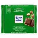 RITTER - CHOPPED HAZELNUT 100GR