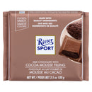 RITTER - COCOA MOUSSE 100GR