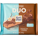 RITTER - COFFEE DUO BAR 218GR