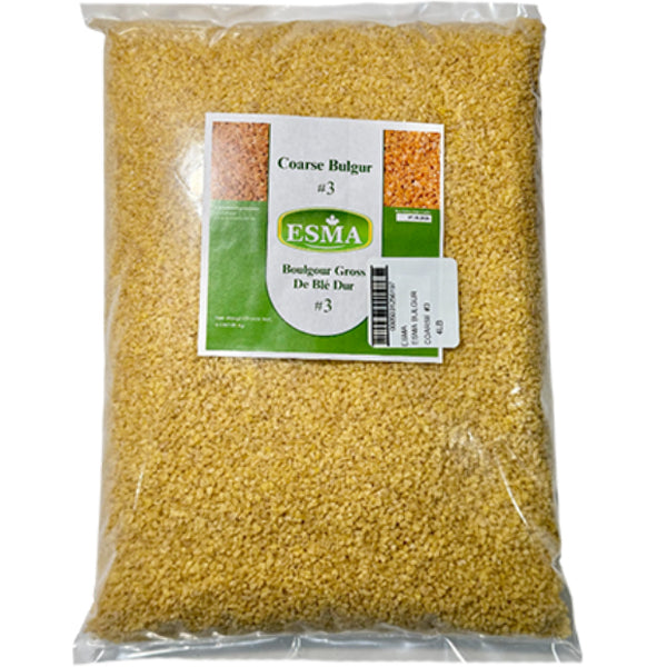 ESMA - BULGUR COARSE