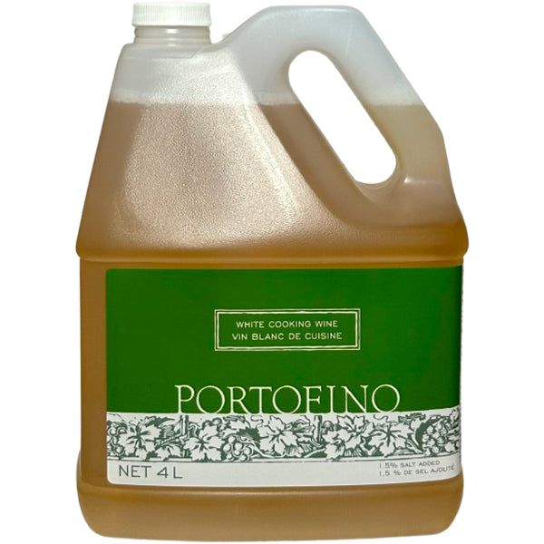 PORTOFINO - WHITE COOKING WINE 4LT