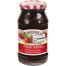 SMUCKER - SMUCKERS PURE SEEDLESS STRAWBERRY 250ML
