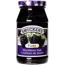SMUCKERS - PURE BLACKBERRY 250ML
