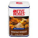 FIVE ROSES - WHOLE WHEAT FLOUR 2.5KG
