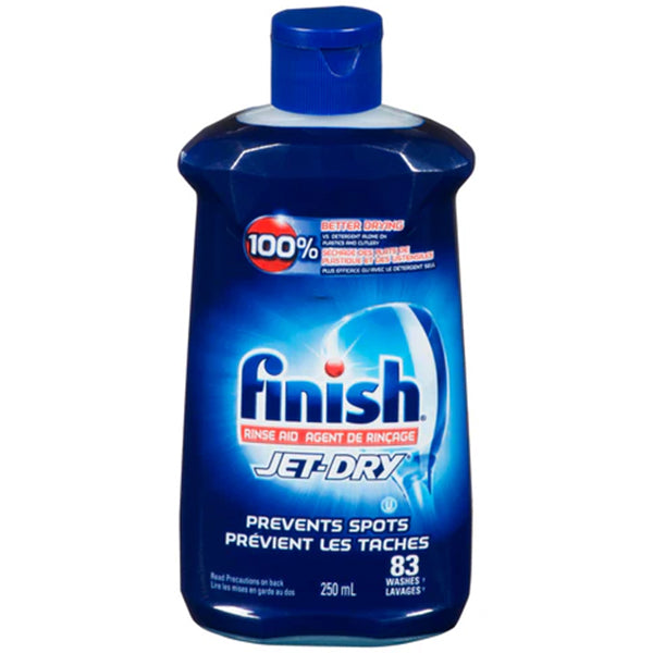 JET DRY - FINISH ORIGINAL 8x250 ML