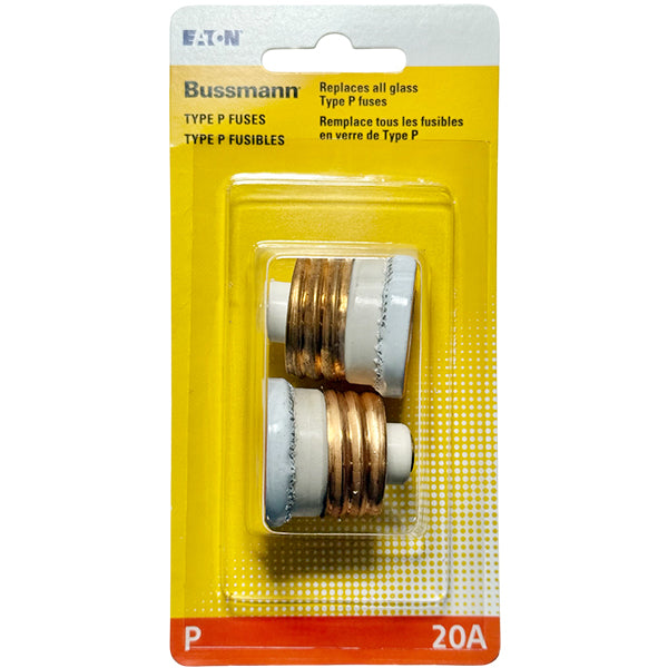 BUSS - FUSES 20 AMP EA