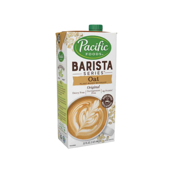 PACIFIC - OAT MILK BARISTA 32OZ