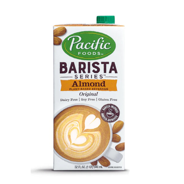 PACIFIC - ALMOND MILK BARISTA 32OZ