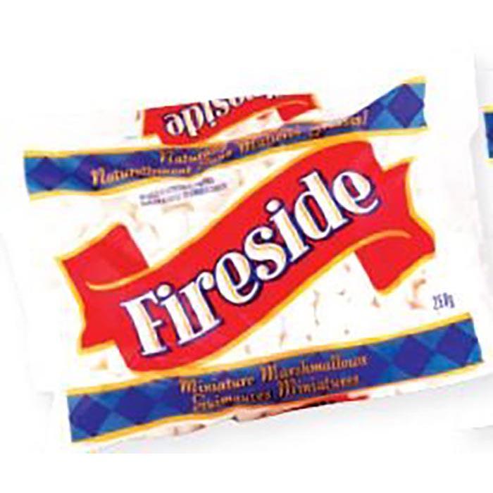 FIRESIDE - MARSHMALLOWS 250GR