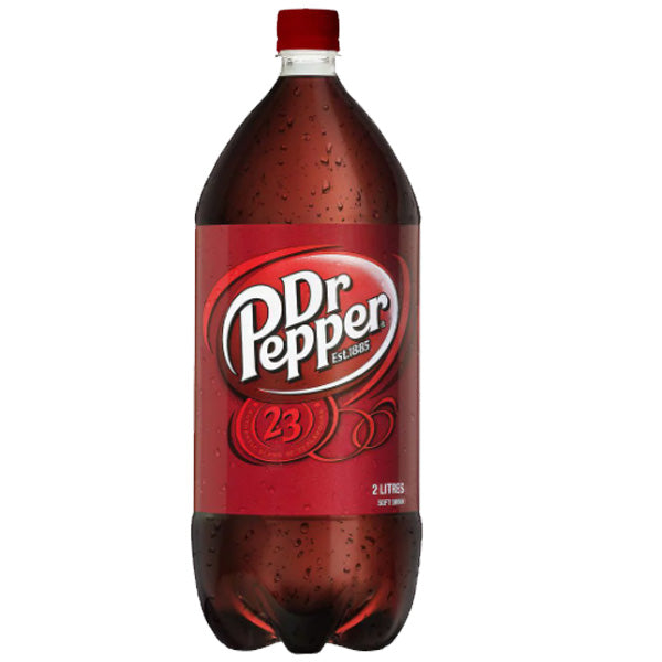 DR PEPPER - 2LT