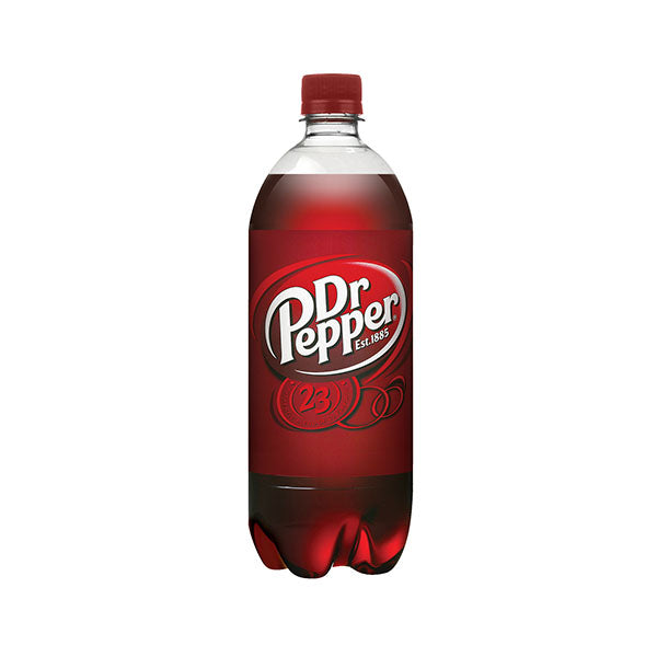 DR PEPPER - 1LT