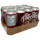 DR PEPPER - 12x473 ML