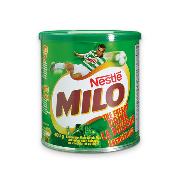 NESTLE - MILO ENERGY DRINK 400GR