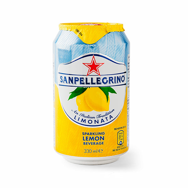 SAN PELLEGRINO - LIMONATA 6x330 ML