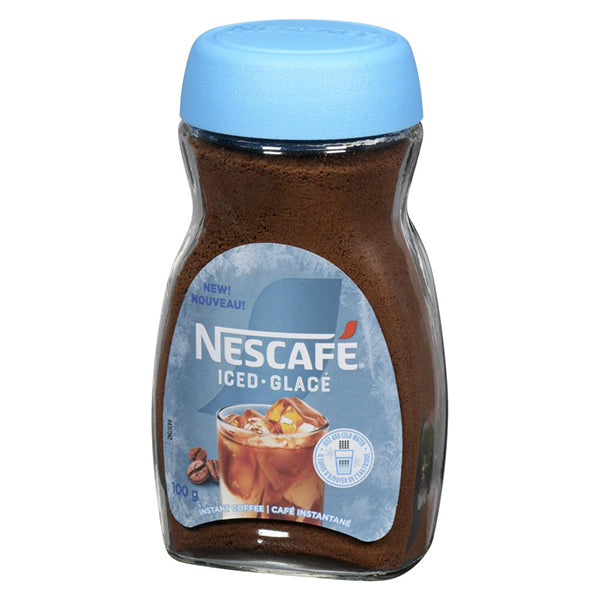 NESCAFE - RICH ICED COFFEE INSTANT 12x100 G