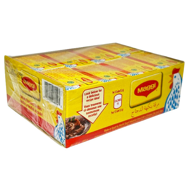 MAGGIE - CHICKEN CUBES 24x21GR