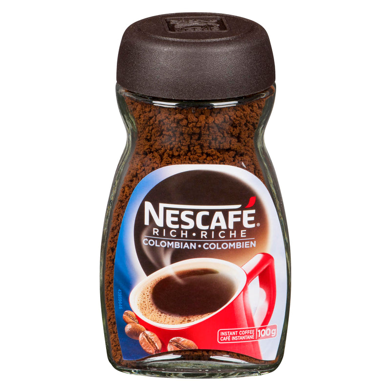 NESCAFE - INSTANT COLUMBIAN 95GR