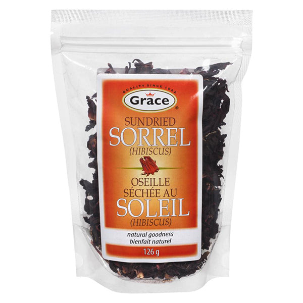 GRACE - SUNDRIED SORREL 126GR