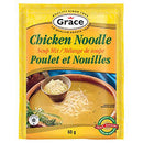 GRACE - CHICKEN NOODLE 60GR