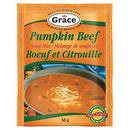 GRACE - PUMPKIN BEEF 50GR