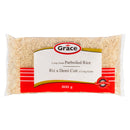 GRACE - PARBOILED RICE 800GR