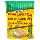 GRACE - BROWN CANE SUGAR 907GR