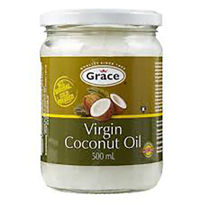 GRACE - VIRGIN COCONUT OIL 500ML