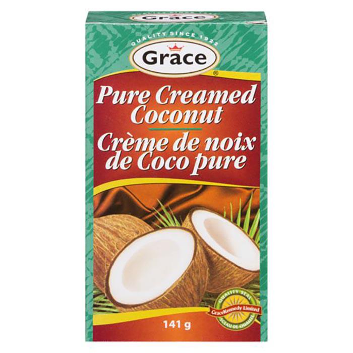 GRACE - COCONUT CREAM 141GR