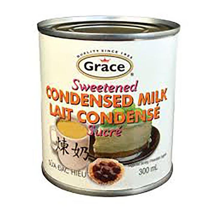 GRACE - SWEETENED CONDENSED MILK 300ML