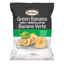 GRACE - GREEN BANANA CHIPS 85GR