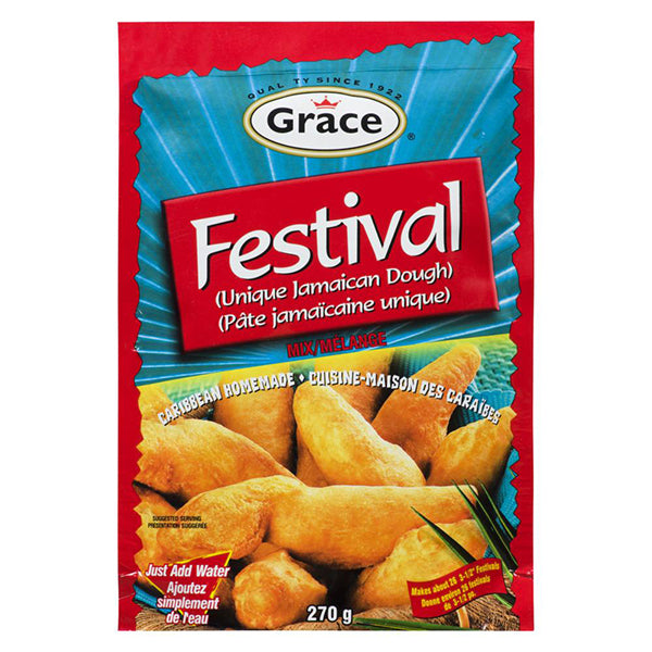 GRACE - FESTIVAL MIX 270GR