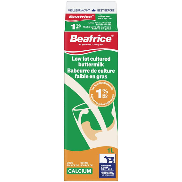 BEATRICE - BUTTERMILK 1LT