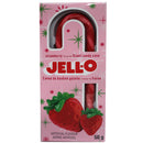 JELLO - GIANT CANDY CANE STRAWBERRY 50GR