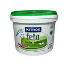 KRINOS - COW & GOAT FETA CHEESE 3KG