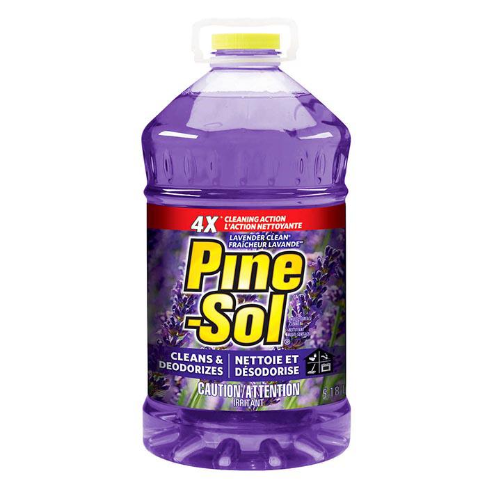 PINESOL - LAVENDER CLEAN 5.18LT