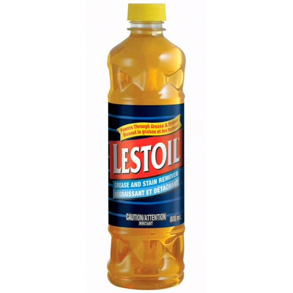 LESTOIL - GREASE AND STAIN REMOVER 800ML