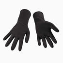 WORKEZE - 8MIL NITRILE BLACK GLOVE EXTENDED CUFF LARGE 50 CT