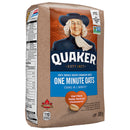 QUAKER - ONE MINUTE OATS 900GR