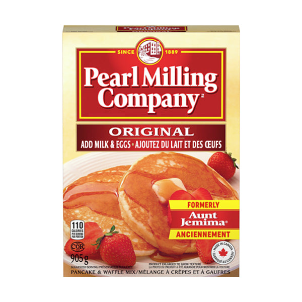 PEARL MILL - PANCAKE FL REG 905GR