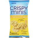 QUAKER - CRISPY MINIS BUTTER POPCORN 100GR