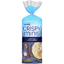 QUAKER - RICE CAKES EVERYTHING 168GR