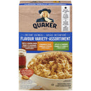 QUAKER - FAMILY VARIETY 3 FLV INSTANT 8PACK 314GR